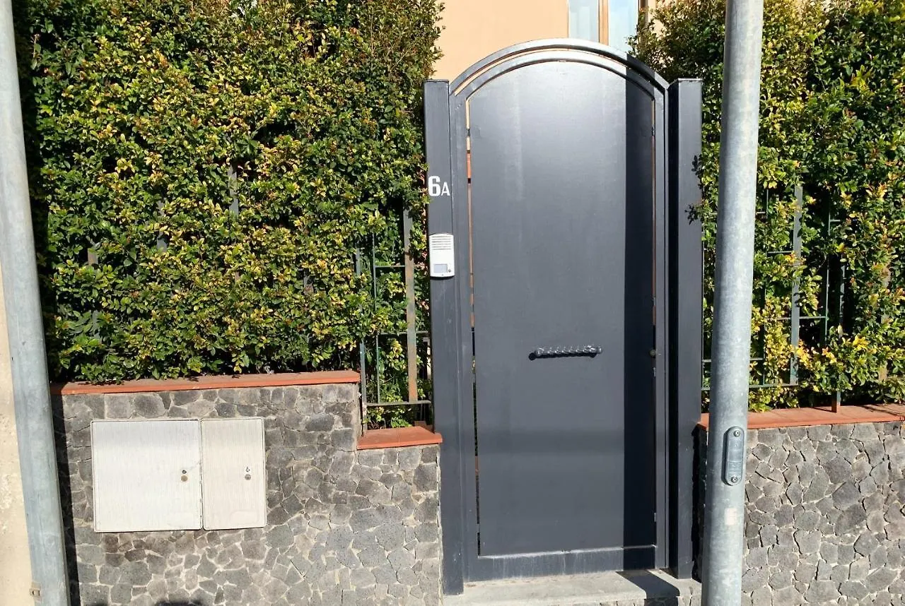 Etna Apartment Titani Mascalucia Holiday home