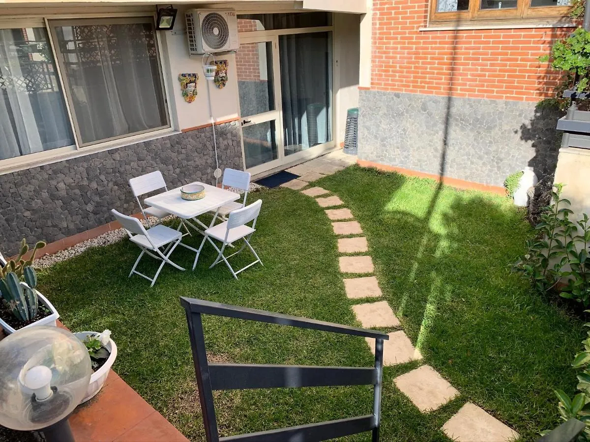 Etna Apartment Titani Mascalucia 0*,
