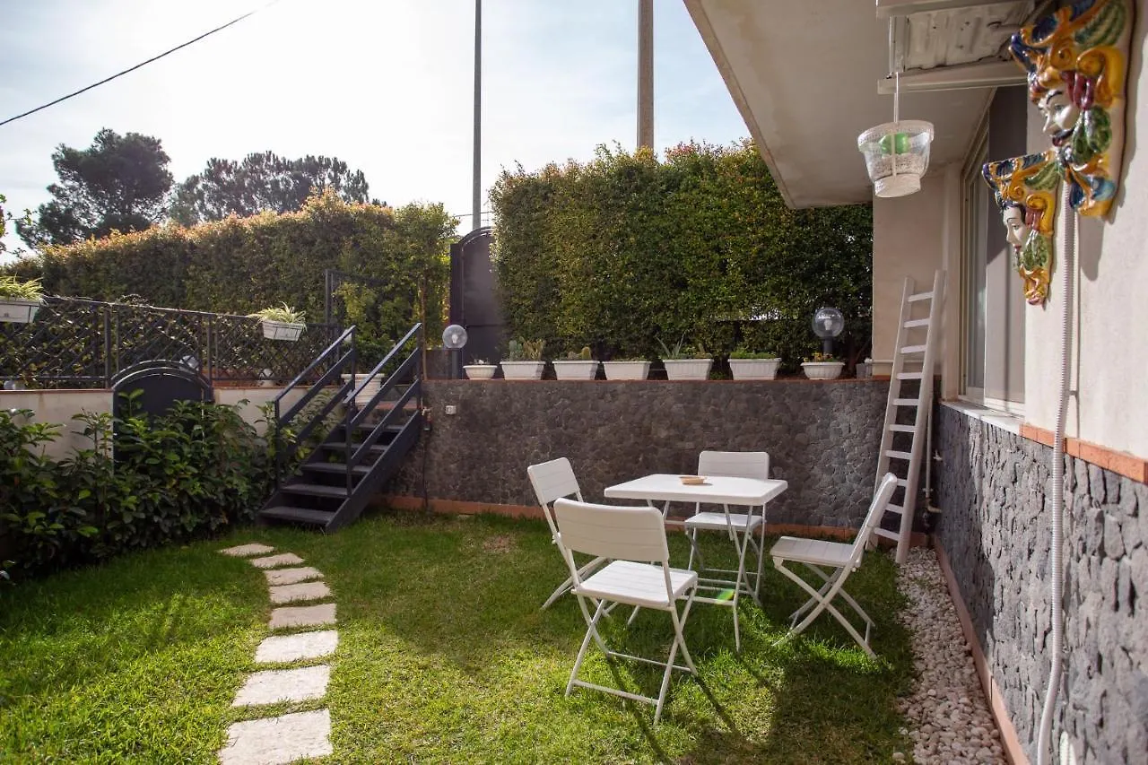 Etna Apartment Titani Mascalucia 0*,  Italy