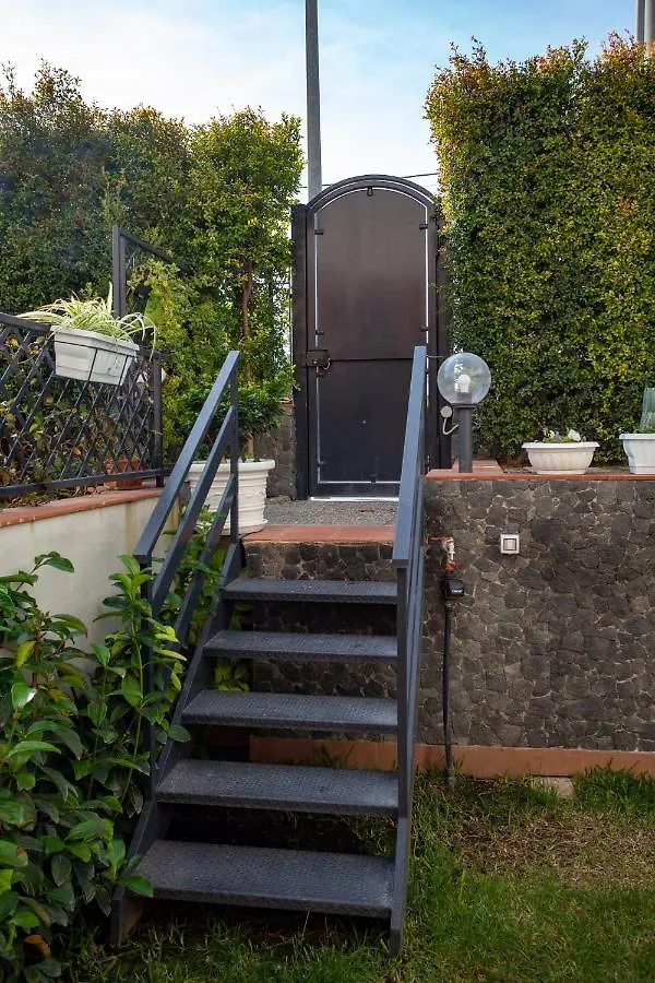 Etna Apartment Titani Mascalucia 0*,