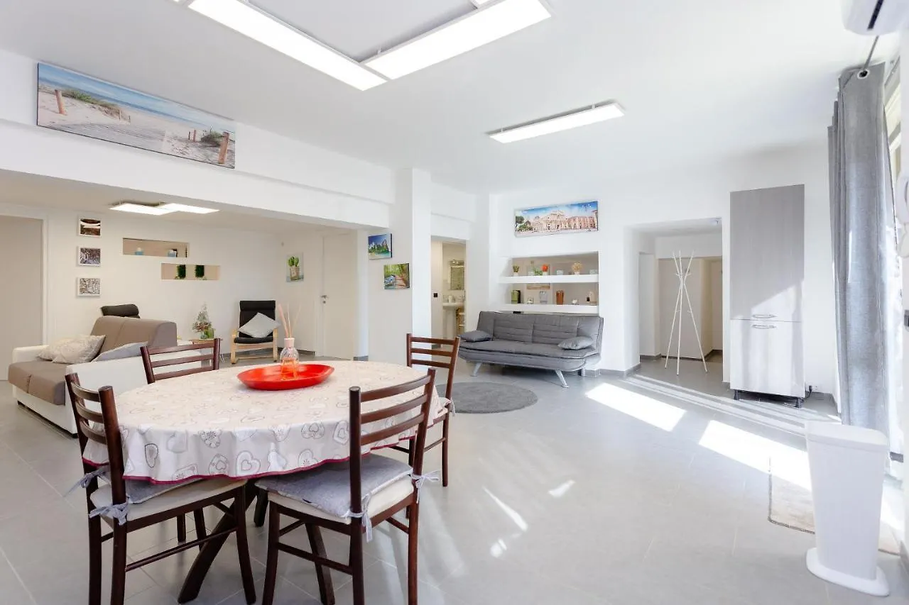 Etna Apartment Titani Mascalucia Italy