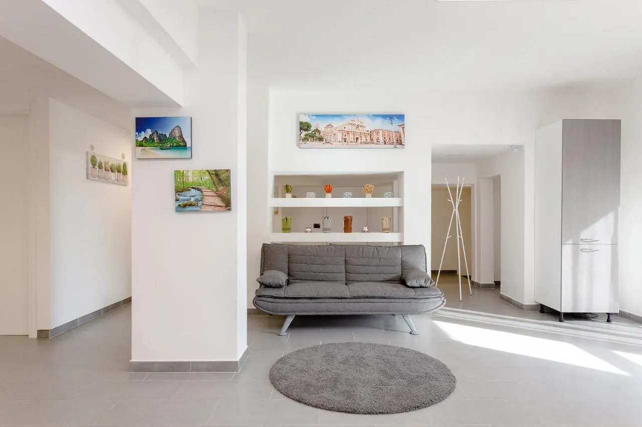 Etna Apartment Titani Mascalucia