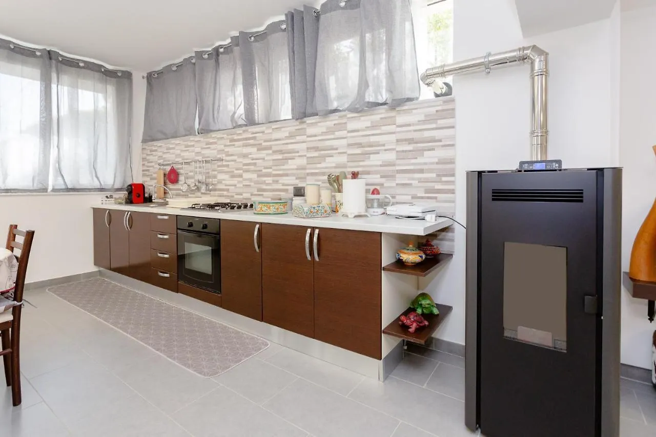 Etna Apartment Titani Mascalucia Holiday home