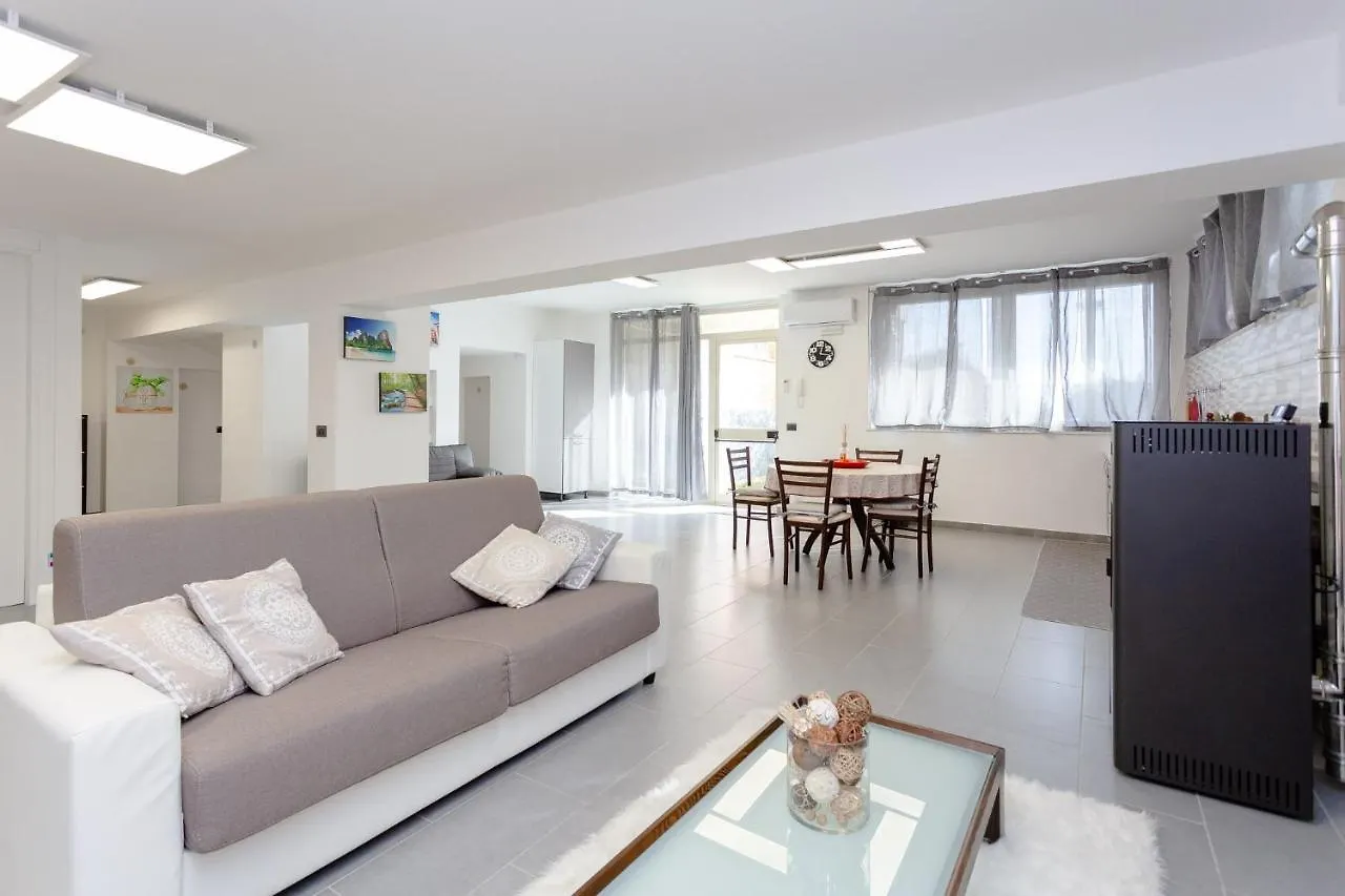 Etna Apartment Titani Mascalucia