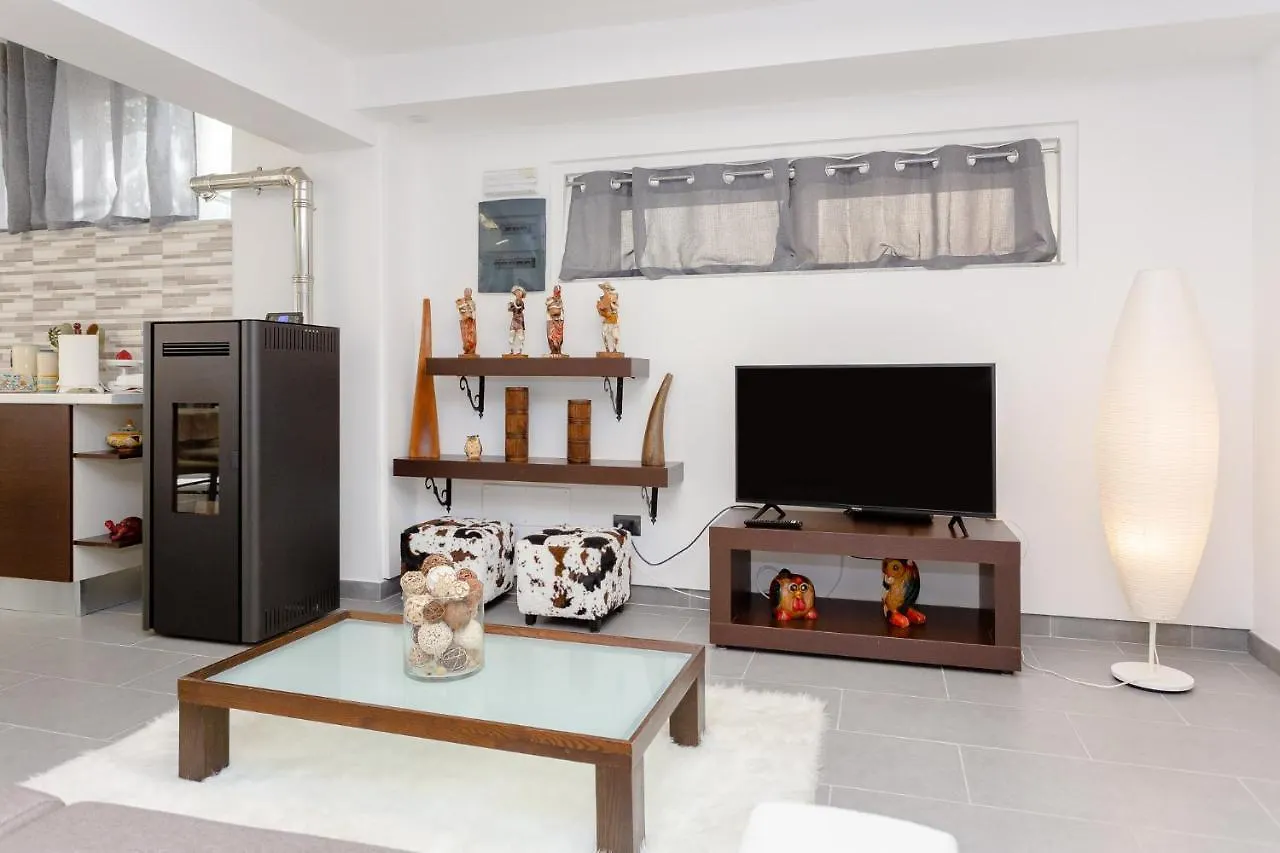 Holiday home Etna Apartment Titani Mascalucia