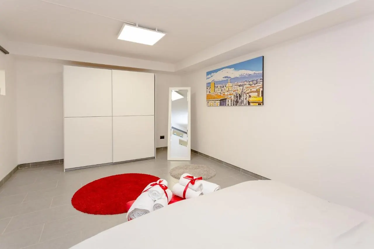Etna Apartment Titani Mascalucia 0*,  Italy