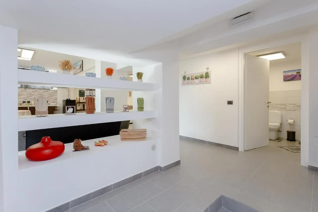 Etna Apartment Titani Mascalucia Holiday home