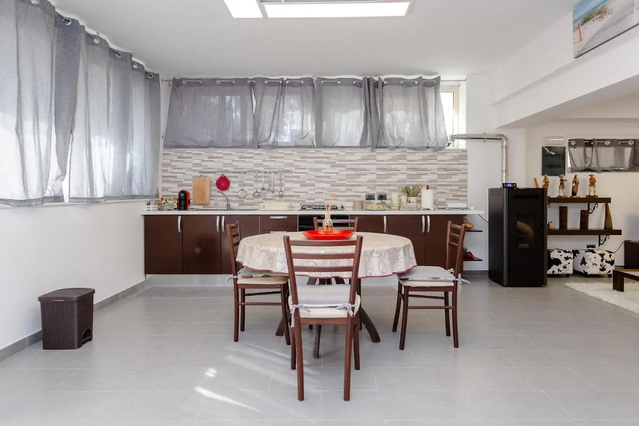 Etna Apartment Titani Mascalucia