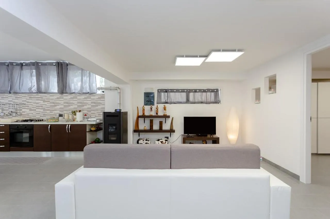 Holiday home Etna Apartment Titani Mascalucia