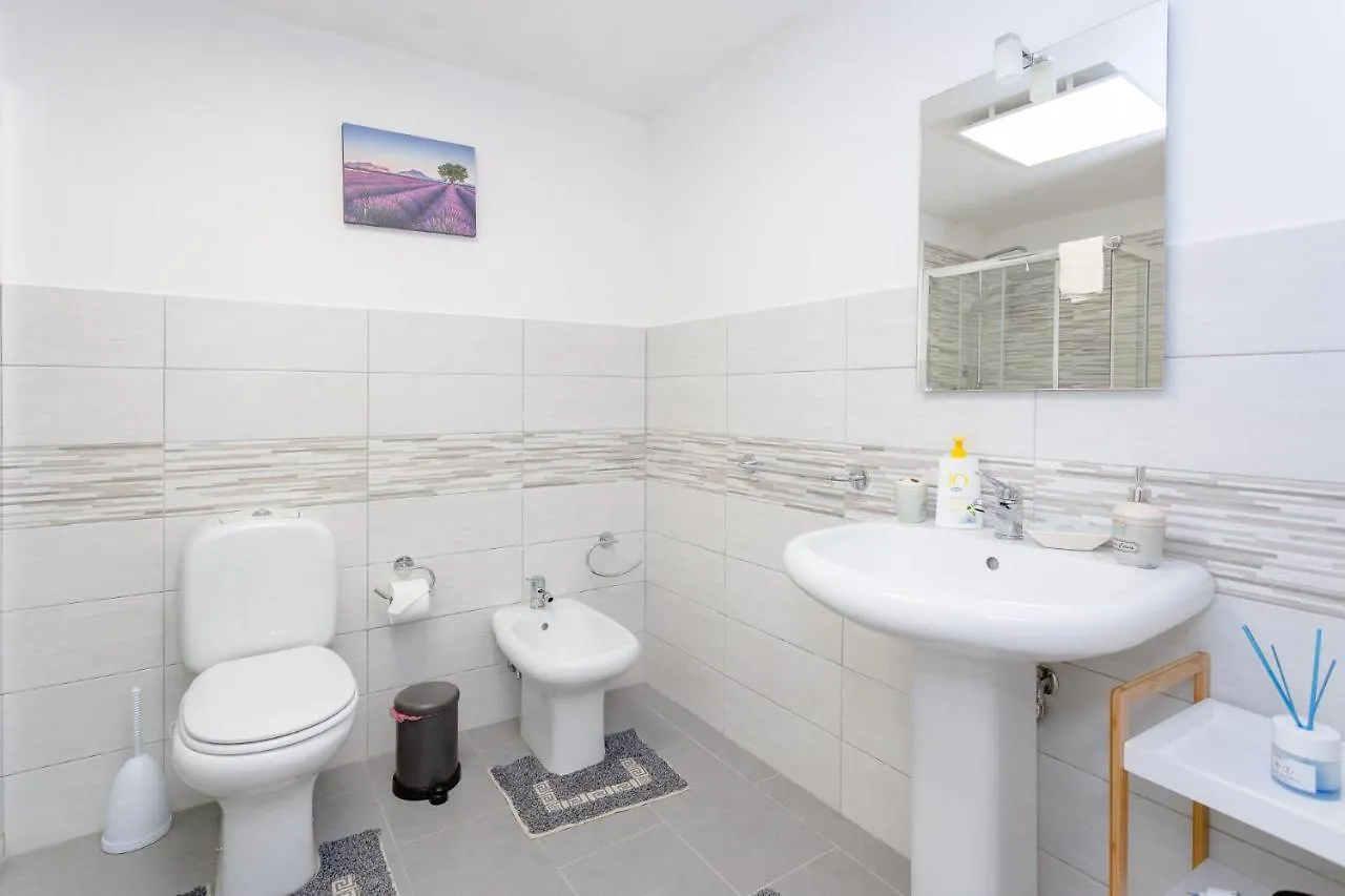 Etna Apartment Titani Mascalucia Holiday home