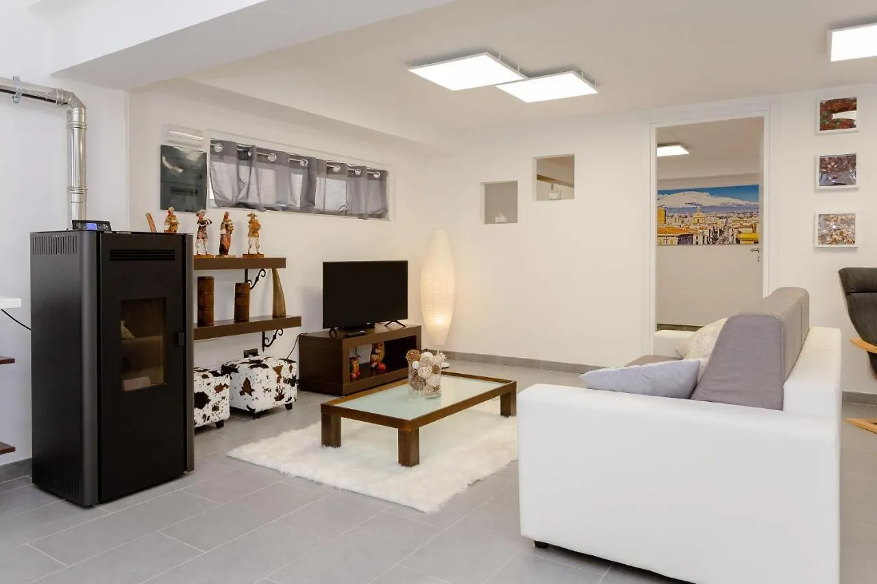 Etna Apartment Titani Mascalucia Italy